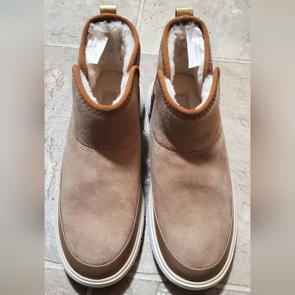 NWT Cole Haan zerogrand bootie, water resistant 6.5 - Picture 4 of 6